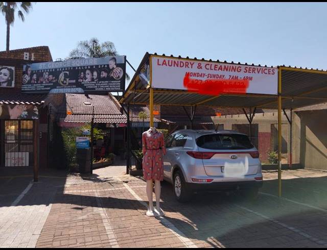 BUSINESS FOR SALE IN NORKEM PARK